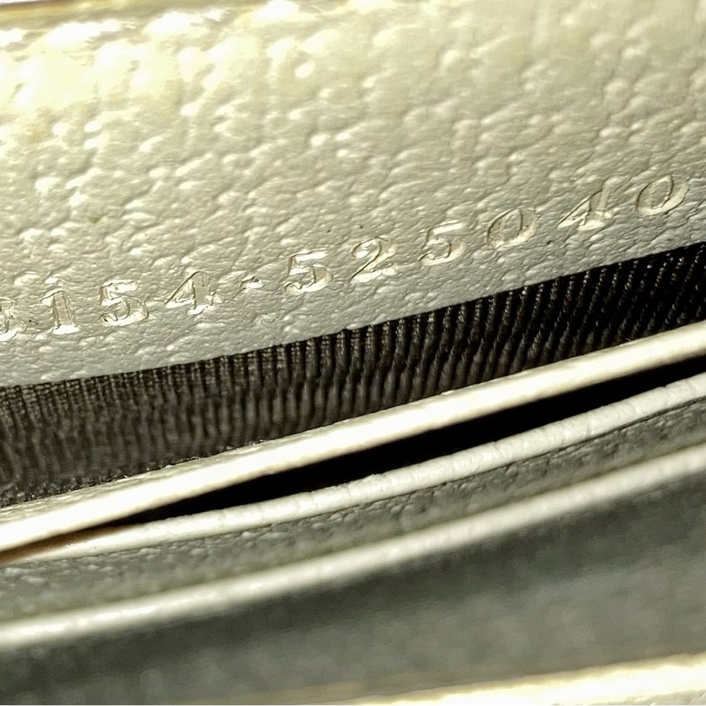 GUCCI GG Ophidia Monogram Flora Zippy Zip Around Wallet💐 - Picture 6 of 10